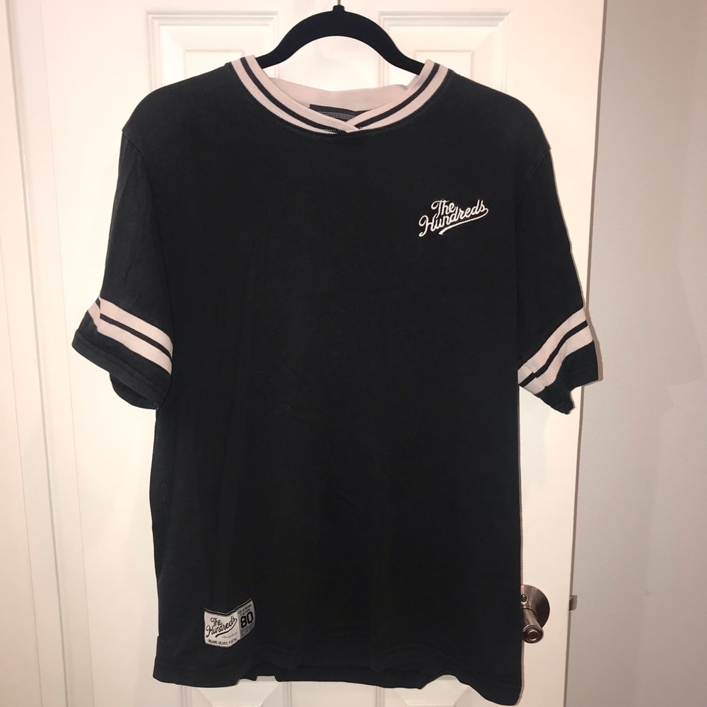 The Hundreds Jersey Shirt